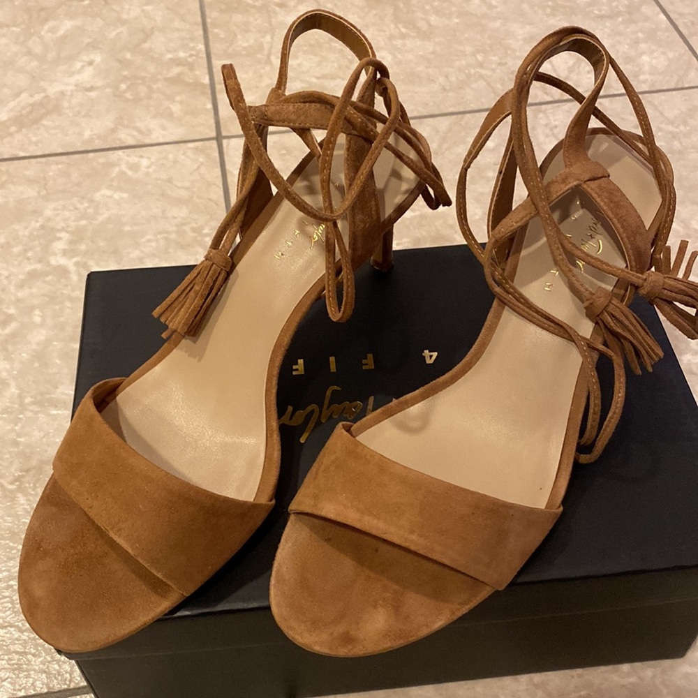 Lord and Taylor heels